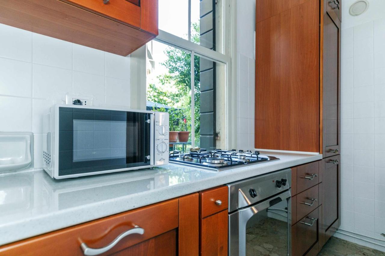 11 Venice Garden Private Garden Parking Free Apartment มาร์เกรา ภายนอก รูปภาพ