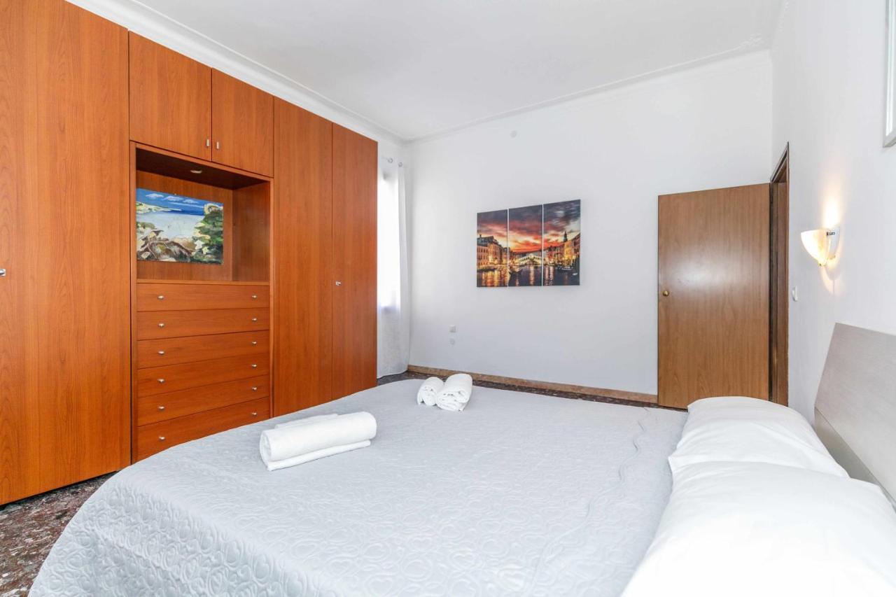 11 Venice Garden Private Garden Parking Free Apartment มาร์เกรา ภายนอก รูปภาพ