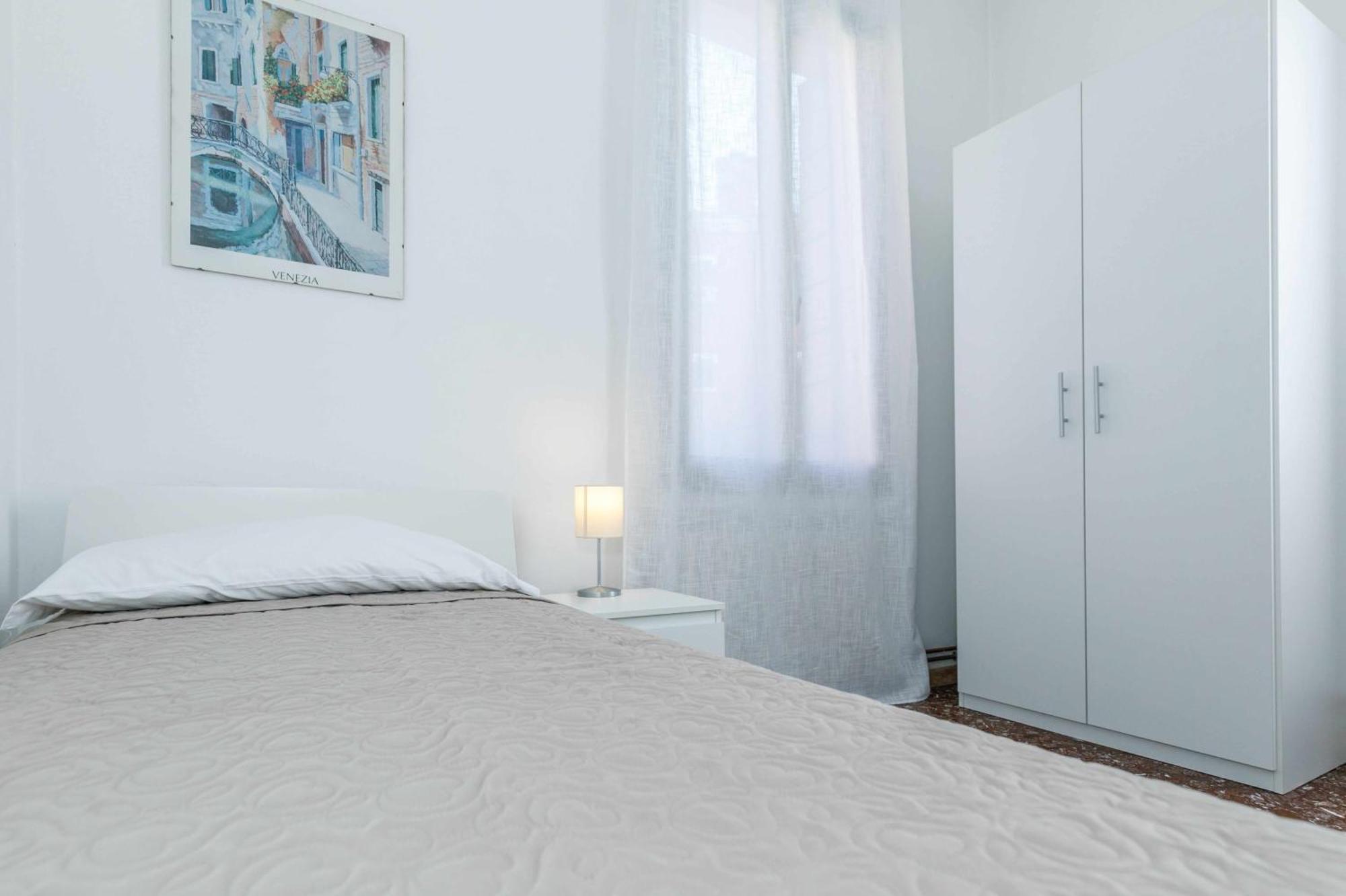 11 Venice Garden Private Garden Parking Free Apartment มาร์เกรา ภายนอก รูปภาพ