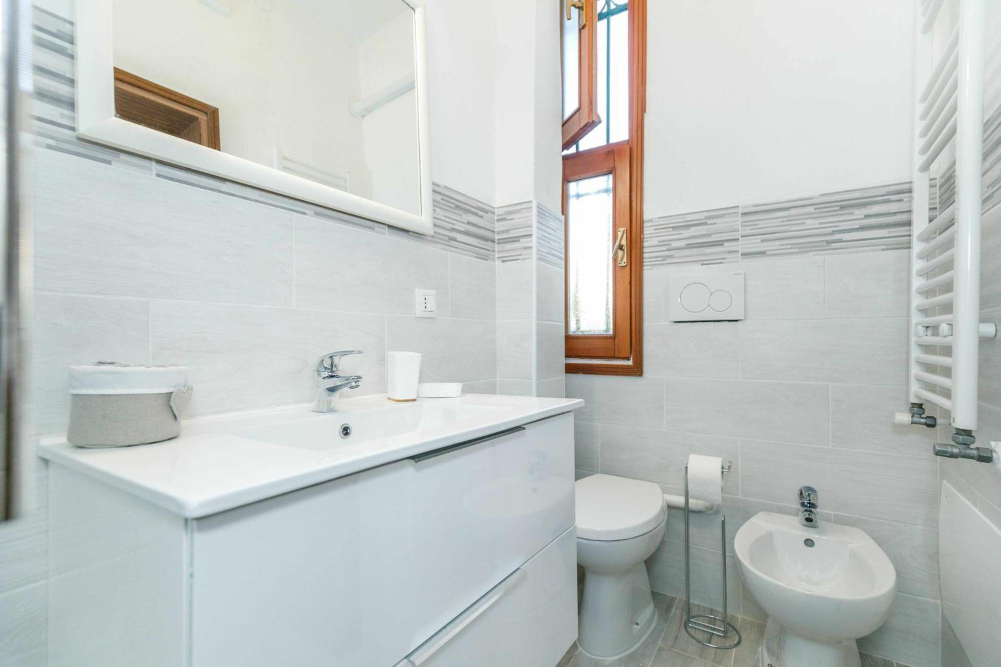 11 Venice Garden Private Garden Parking Free Apartment มาร์เกรา ภายนอก รูปภาพ